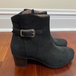 Dansko Hartley Bootie, Size 41